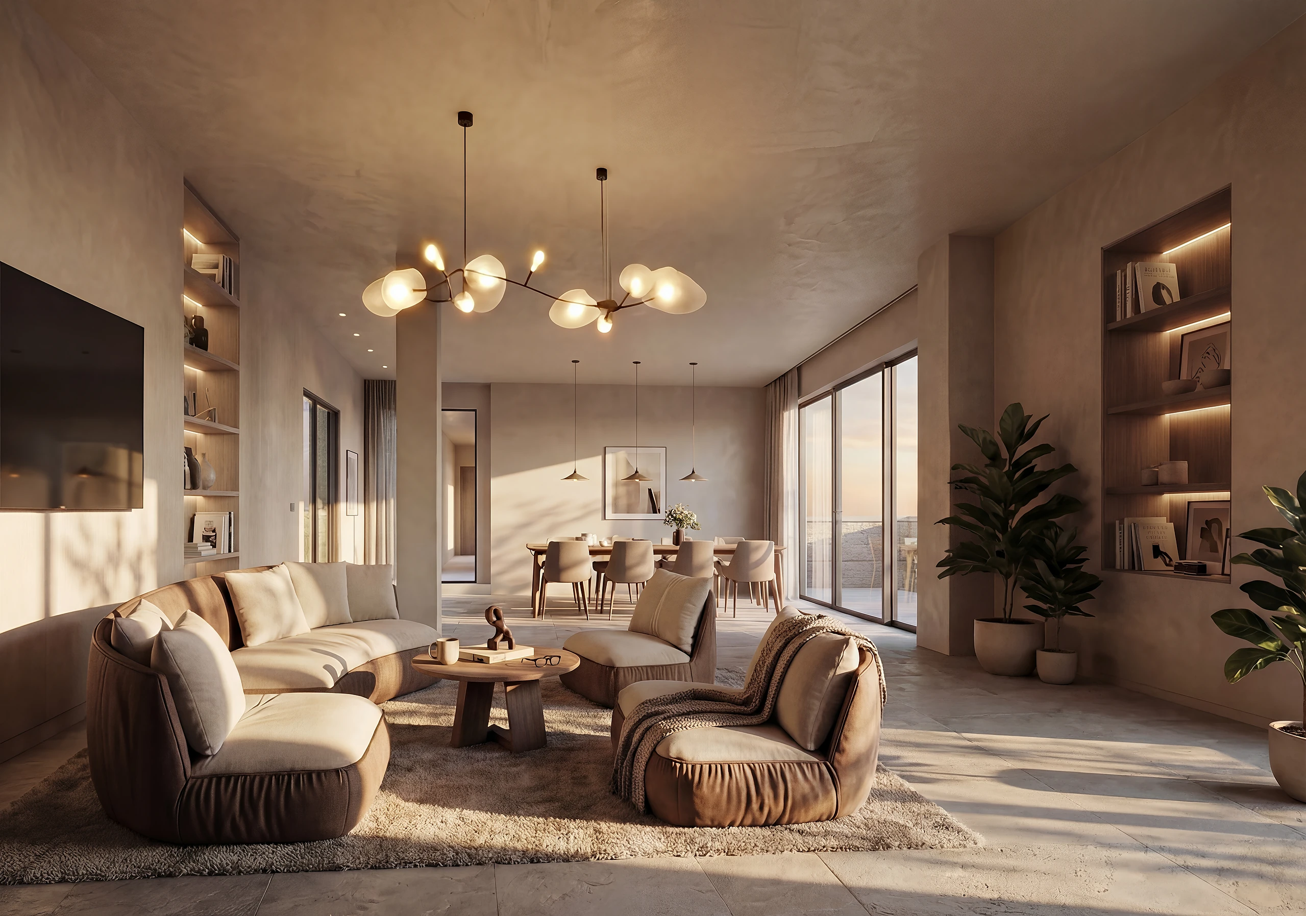 A75 / Residential · Renovation · Investment, Light and logic